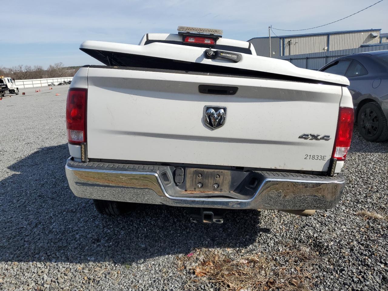 2018 RAM 1500 - Image 6