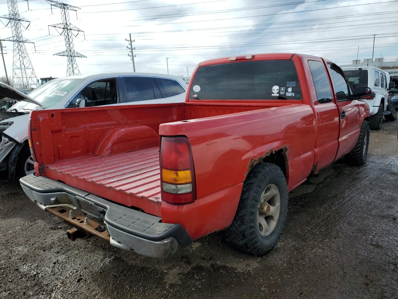 1999 Chevrolet Silverado - Image 3