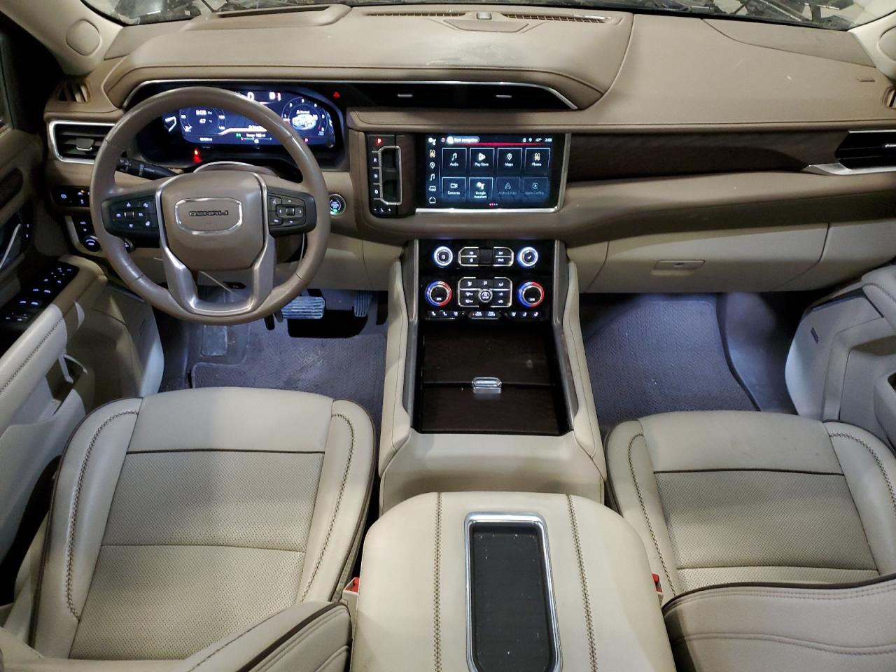 2022 GMC Yukon - Image 8
