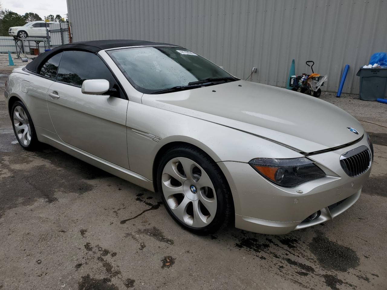 2007 BMW 6er - Image 4