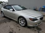 2007 Bmw 650 I for Sale in Harleyville, SC - Water/Flood