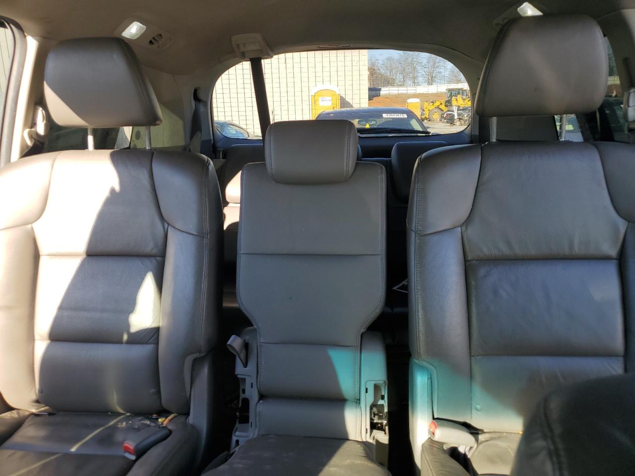 2011 Honda Odyssey - Image 10