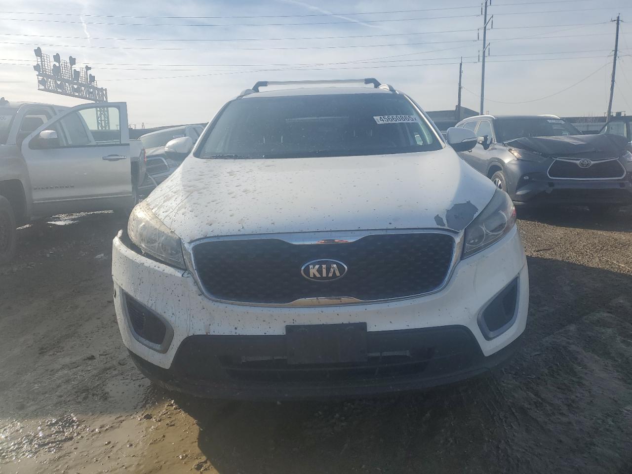 2017 Kia Sorento - Image 5
