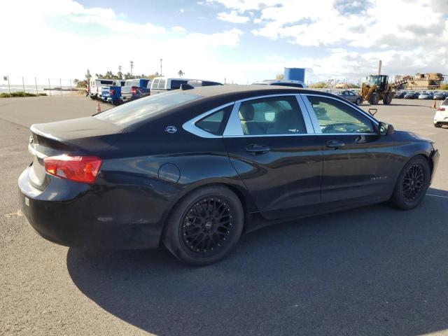  CHEVROLET IMPALA 2014 Czarny