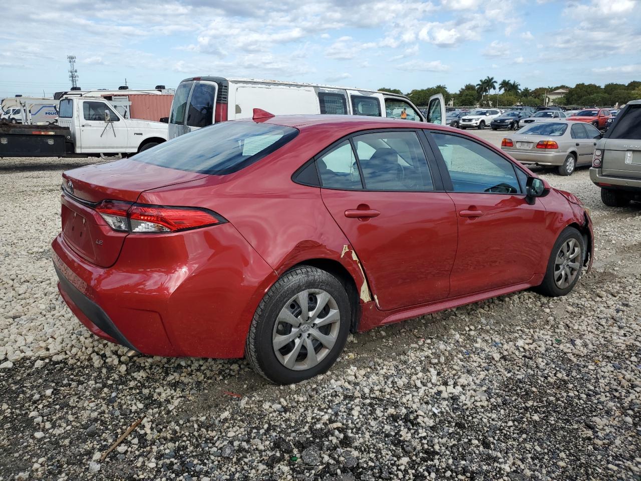 2021 Toyota Corolla - Image 3