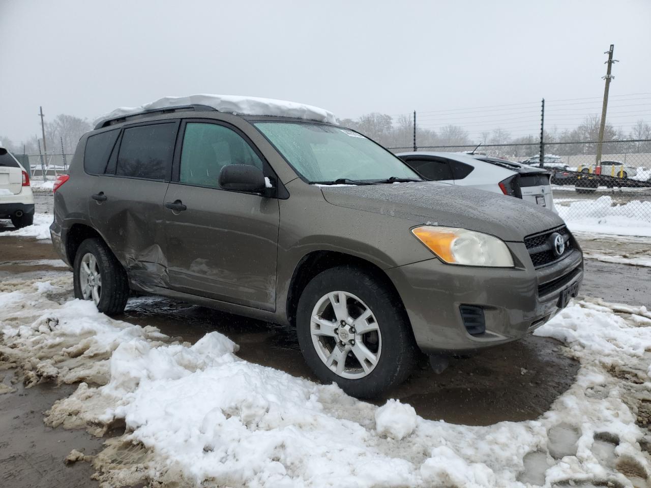 2009 Toyota RAV 4 - Image 4