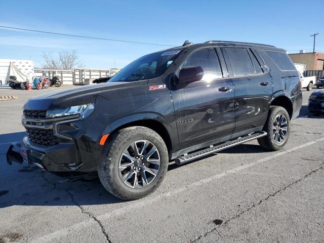 2022 Chevrolet Tahoe K1500 Z71