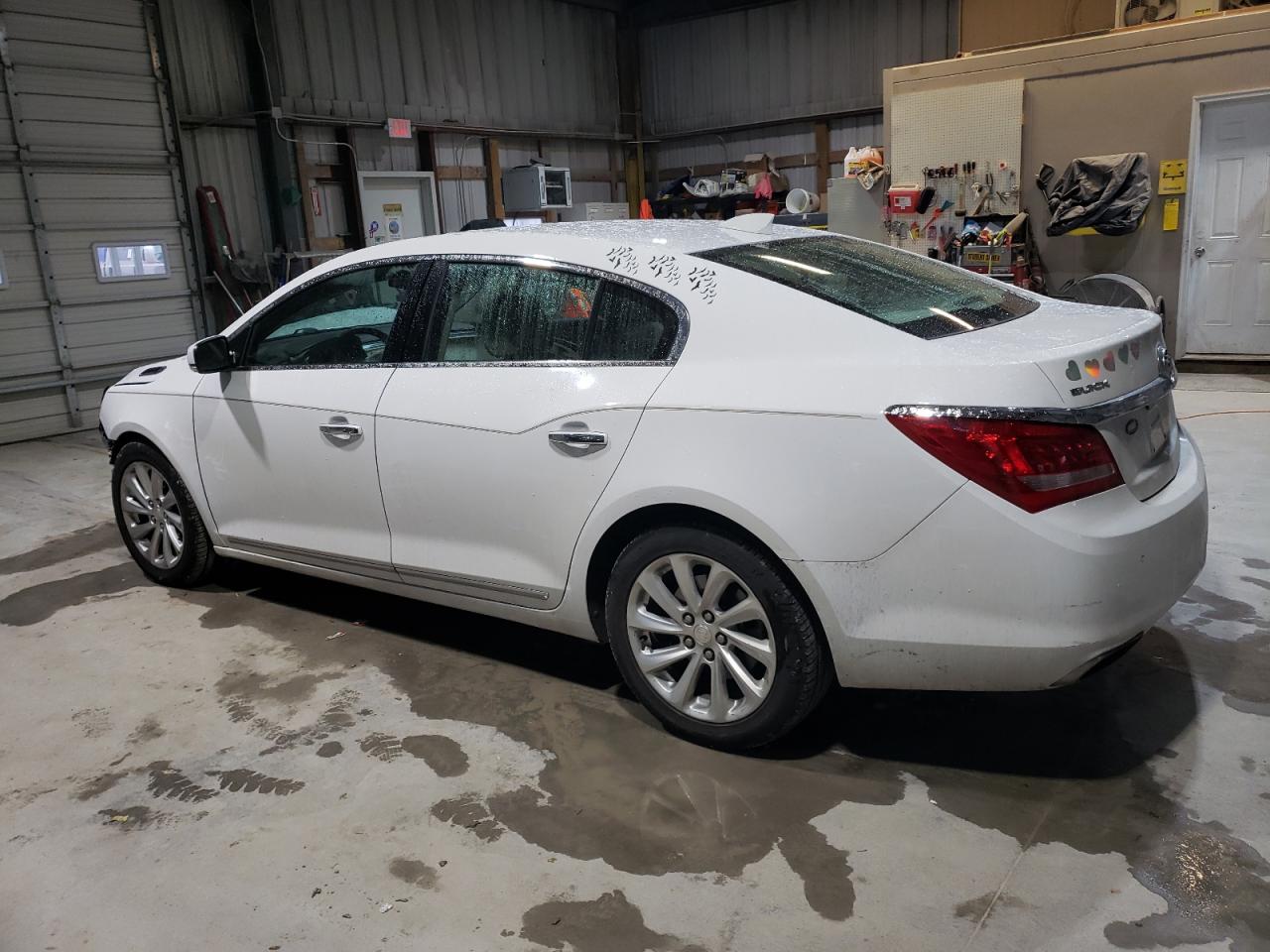 2015 Buick LaCrosse - Image 2