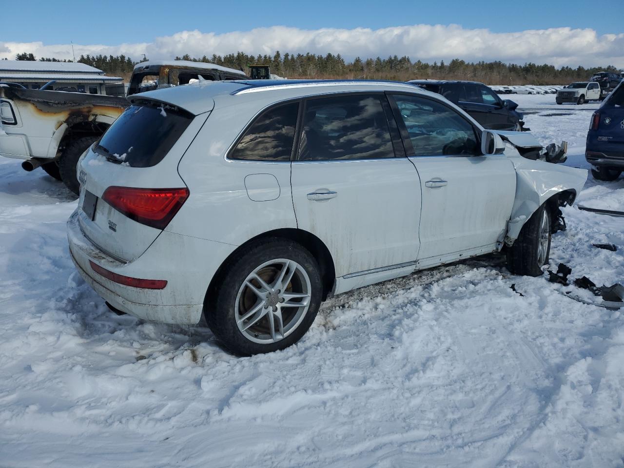 2017 Audi Q5 - Image 3