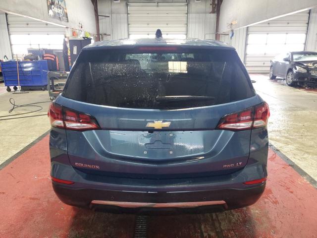  CHEVROLET EQUINOX 2024 Granatowy