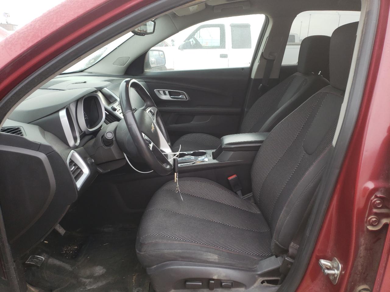 2012 Chevrolet Equinox - Image 7