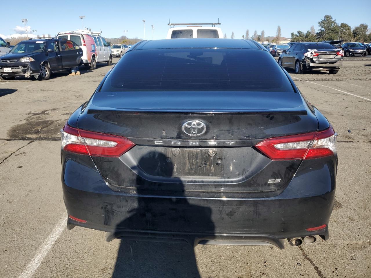 2018 Toyota Camry - Image 6