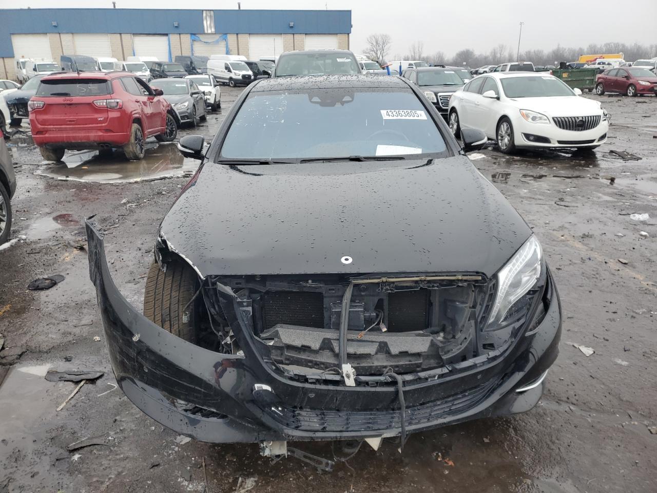 2015 Mercedes-Benz S-klasse - Image 5