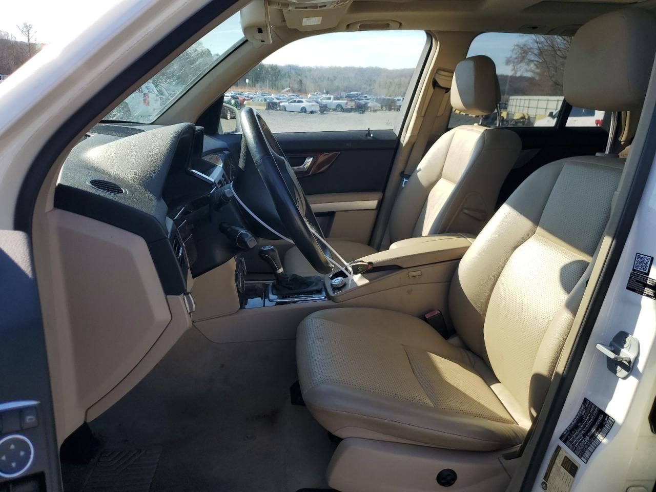 2010 Mercedes-Benz GLK-klasse - Image 7