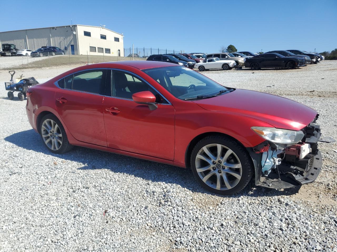 2016 Mazda 6 - Image 4