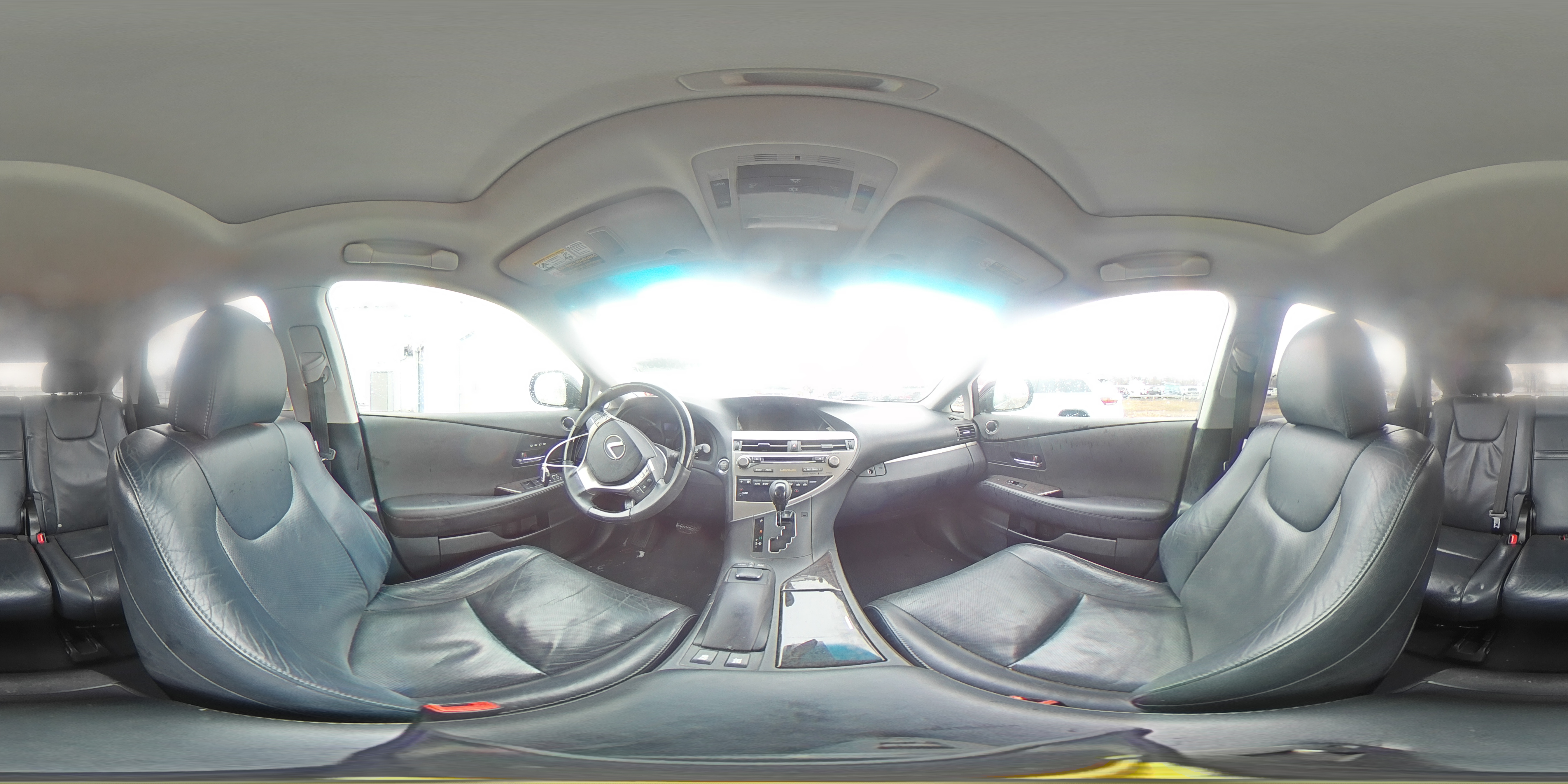 2014 Lexus RX - Image 16