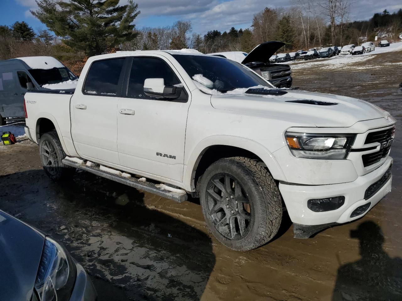 2020 RAM 1500 - Image 4