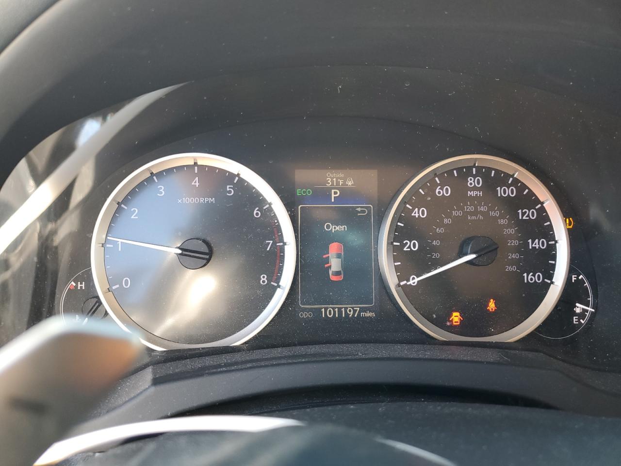 2014 Lexus IS - Image 9