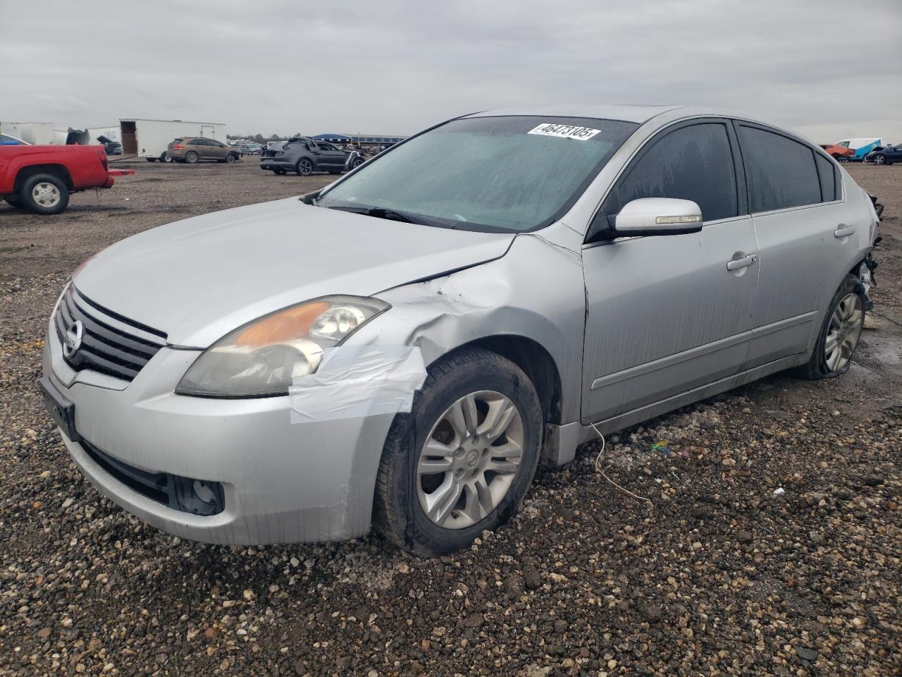2012 Nissan Altima - Image 1