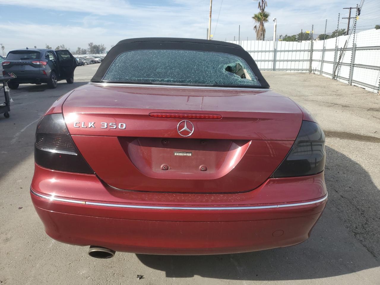 2009 Mercedes-Benz CLK-klasse - Image 6