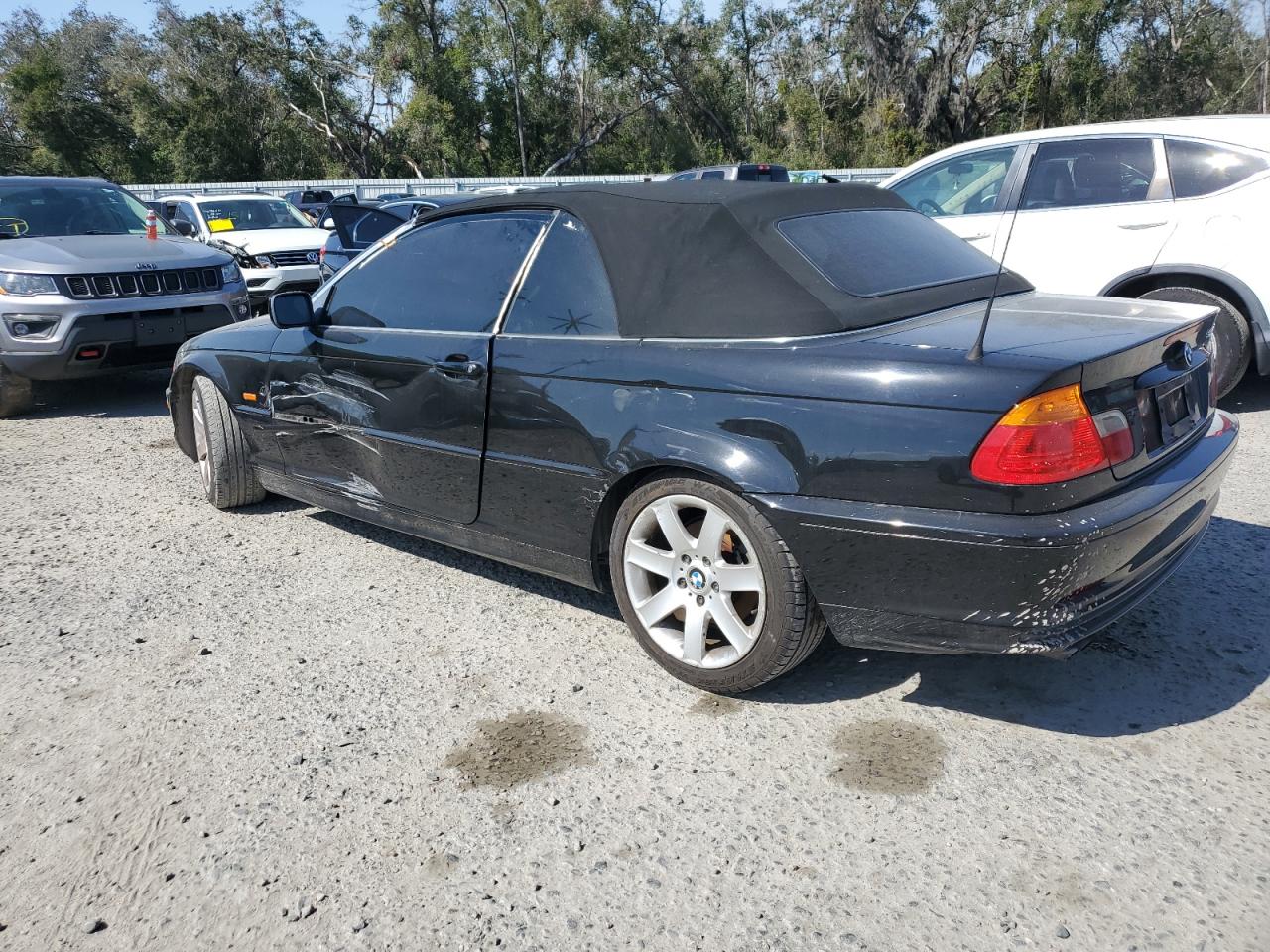 2001 BMW 3er - Image 2