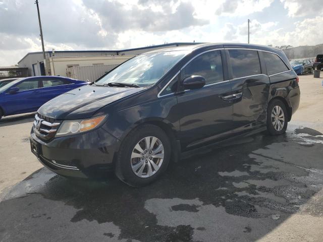 2016 Honda Odyssey Exl