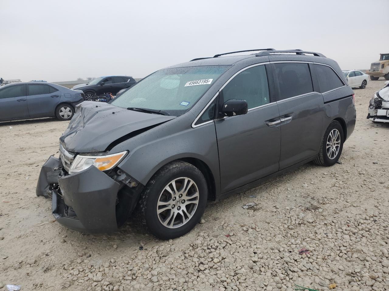 2012 Honda Odyssey - Image 1