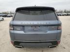 2018 LAND ROVER RANGE ROVER SPORT SUPERCHARGED DYNAMIC for sale at Copart TX - HOUSTON