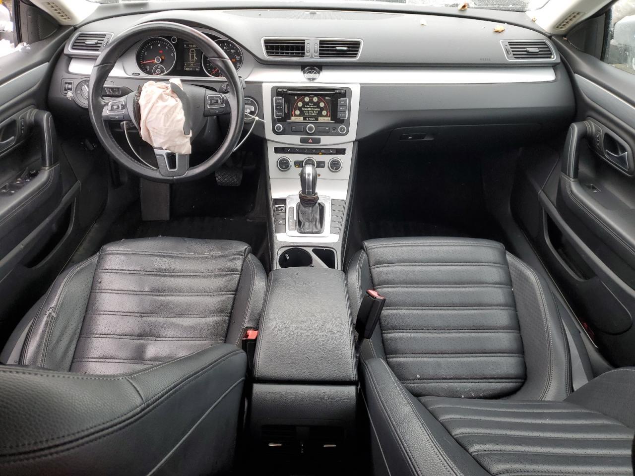 2014 Volkswagen Passat CC - Image 8