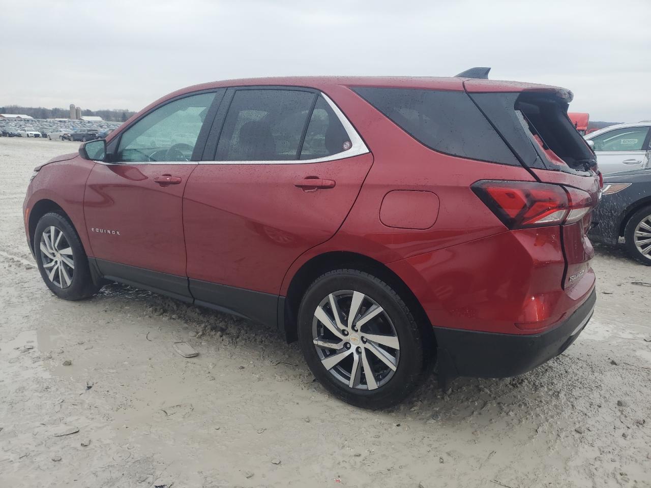 3GNAXUEG7PS136844 CHEVROLET EQUINOX 2023