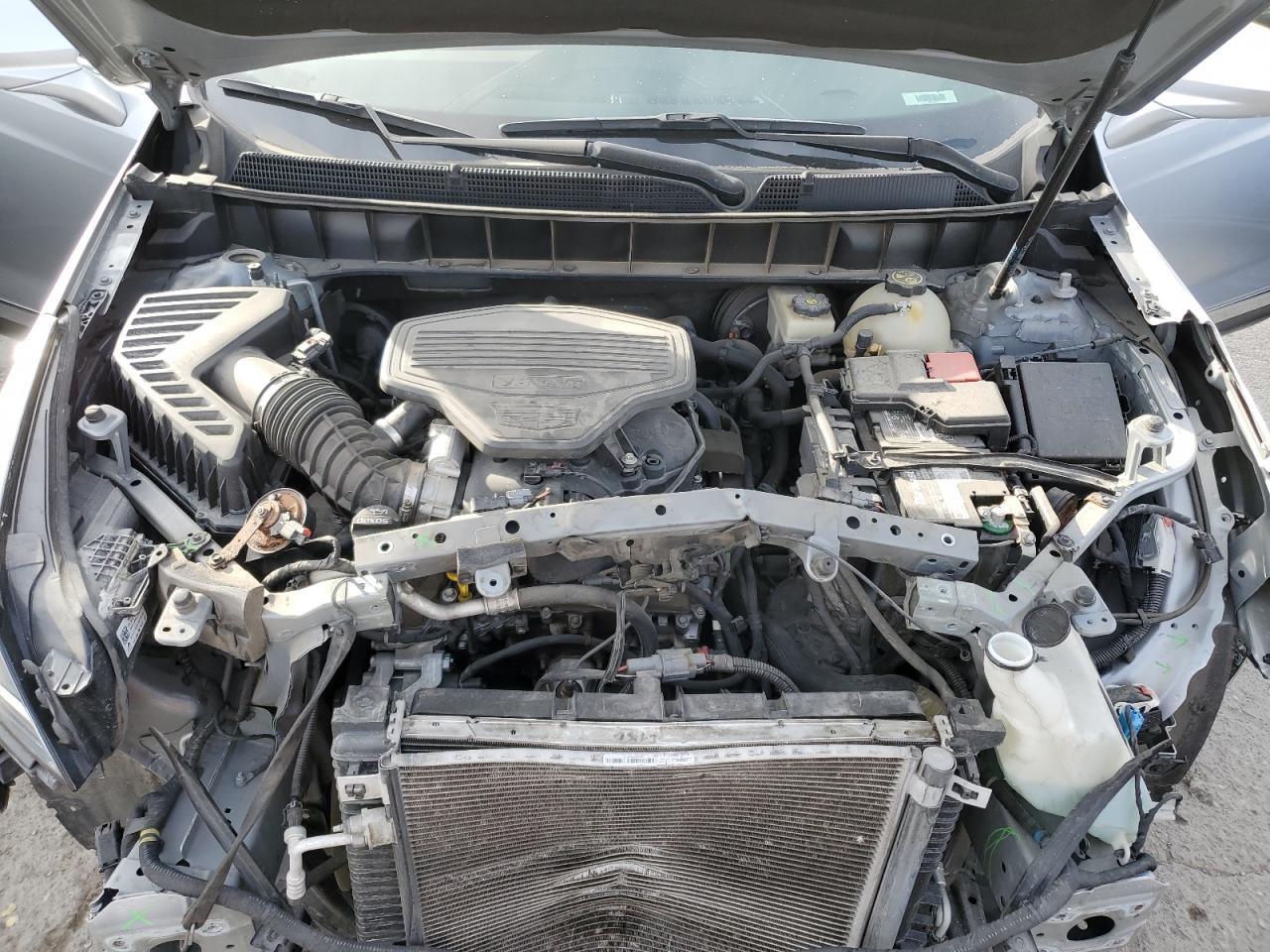 2018 Cadillac XT5 - Image 12