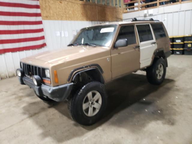 1999 Jeep Cherokee Se