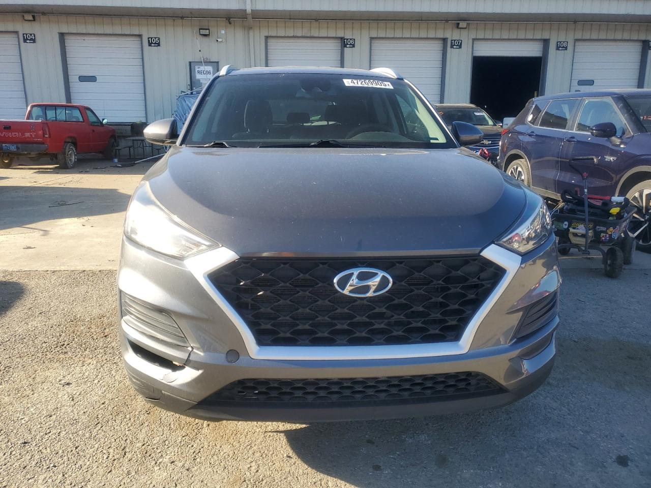 2020 Hyundai Tucson - Image 5