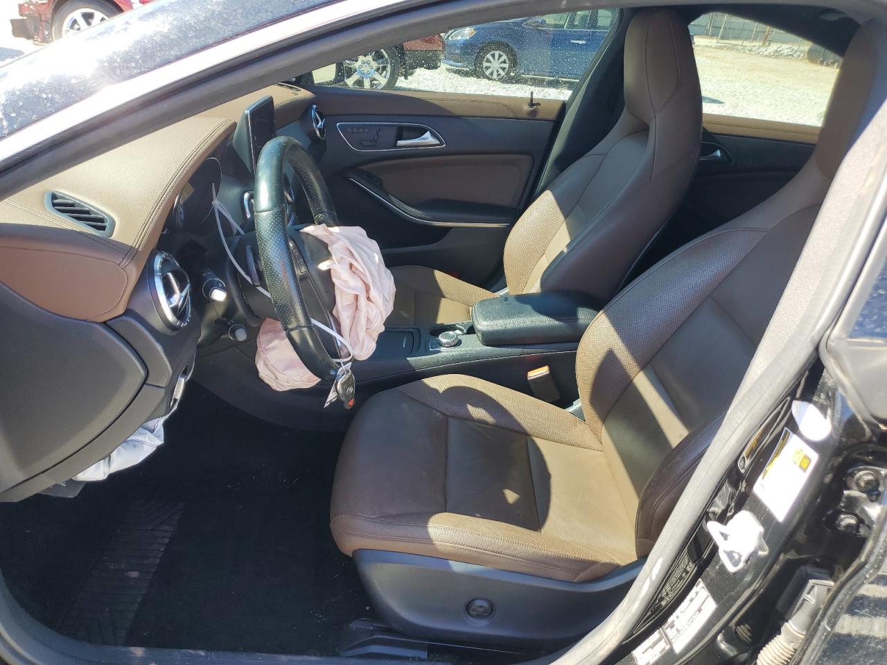 2014 Mercedes-Benz CLA-klasse - Image 7
