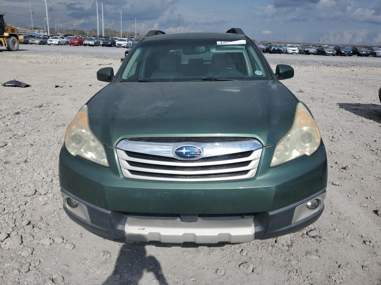 2011 Subaru Outback - Image 5