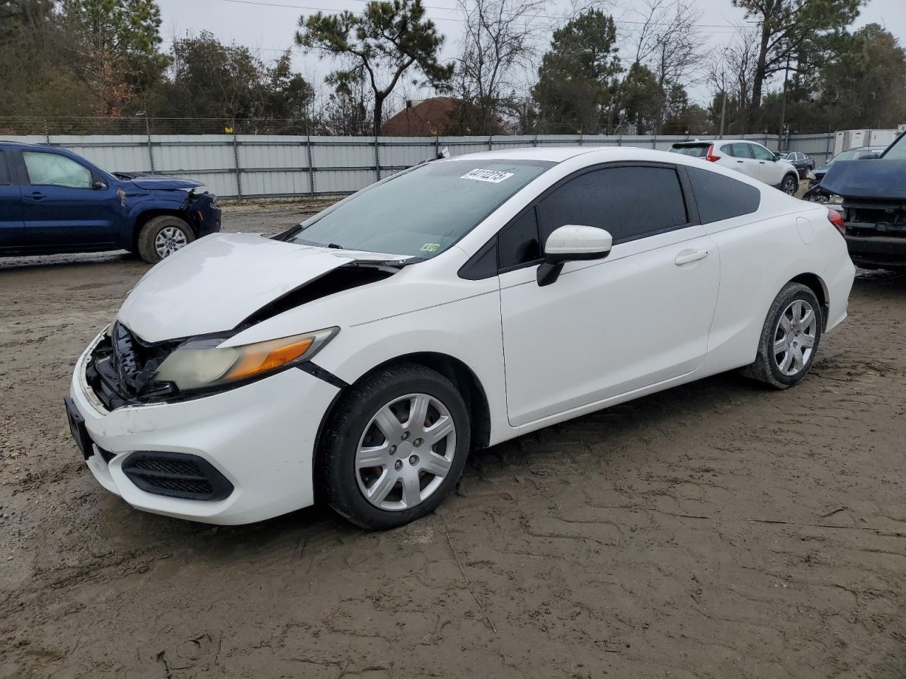 2015 Honda Civic - Image 1