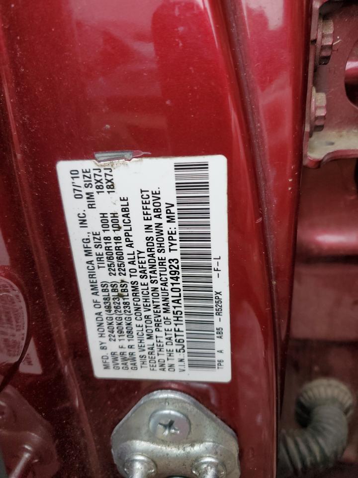 2010 Honda Accord - Image 12