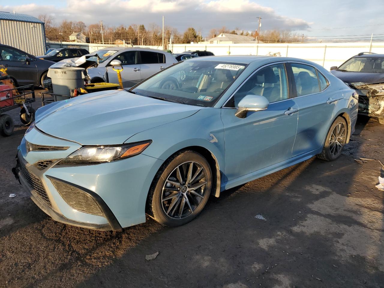2024 Toyota Camry - Image 1