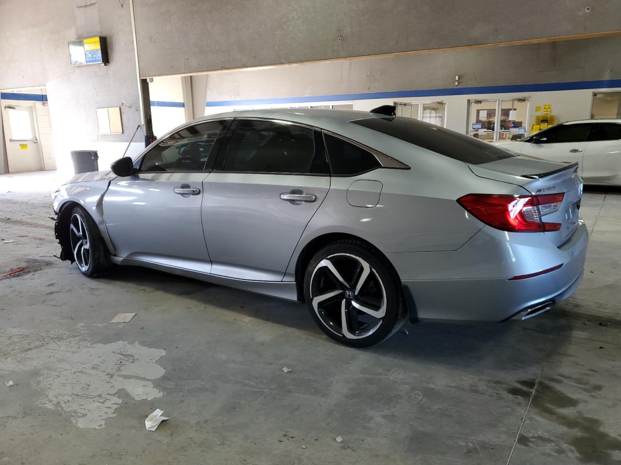 1HGCV1F32NA066672 HONDA ACCORD 2022