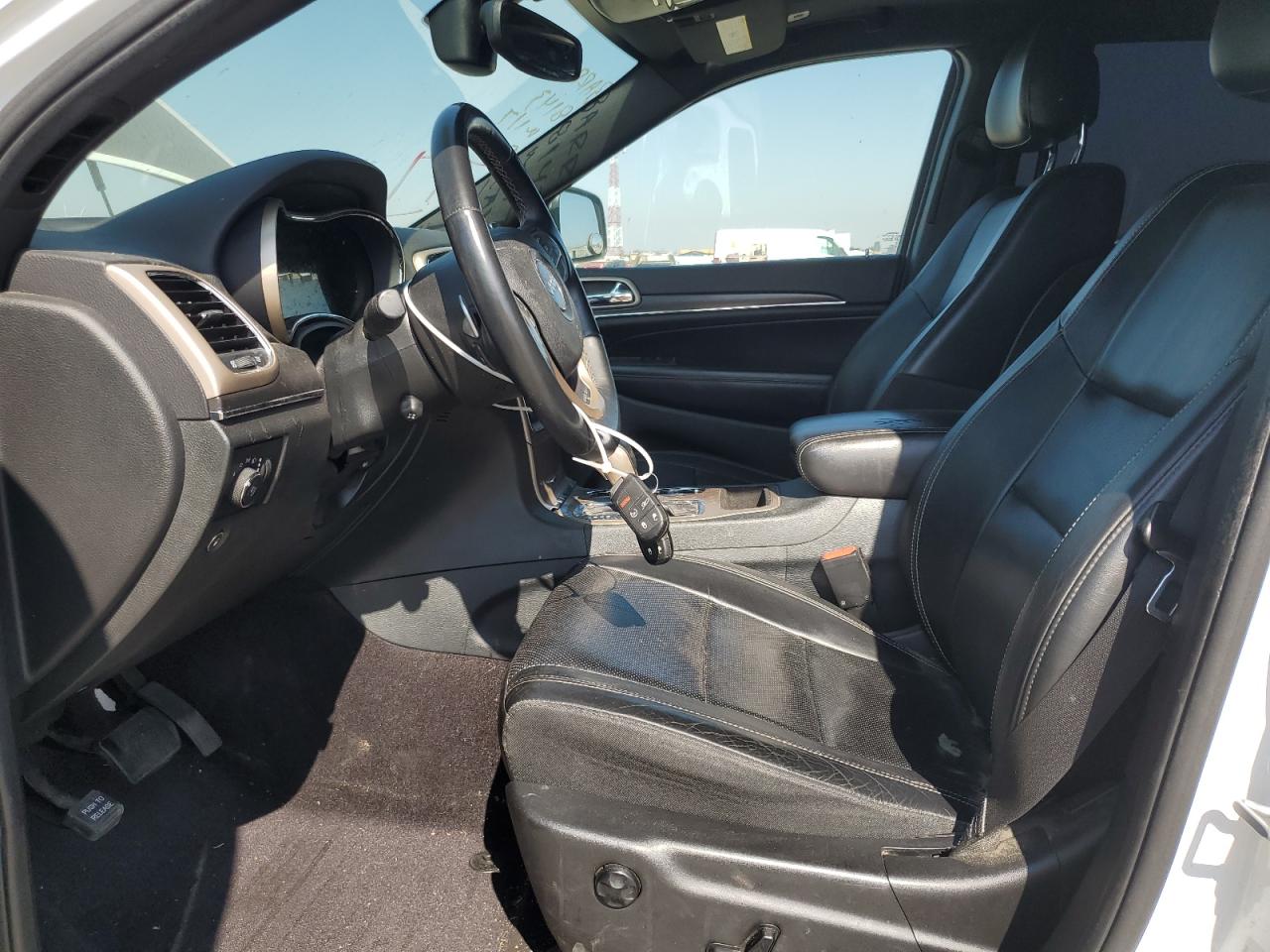 2017 Jeep Grand Cherokee - Image 7