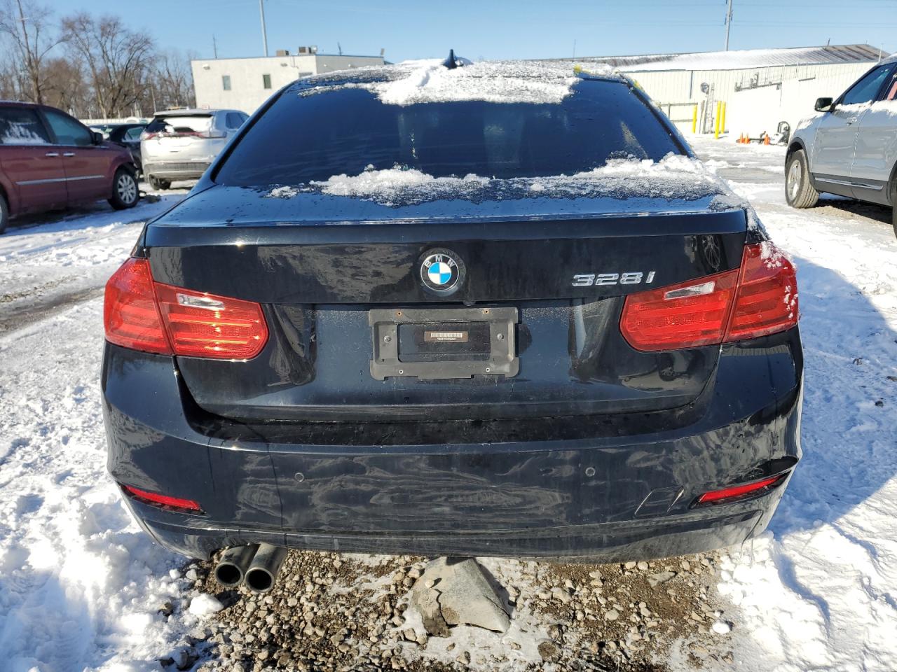 2015 BMW 3er - Image 6