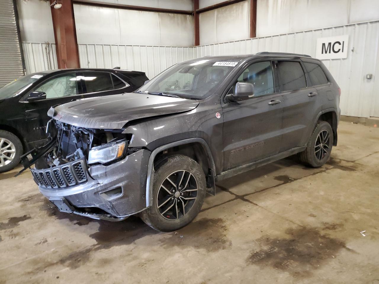2017 Jeep Grand Cherokee - Image 1