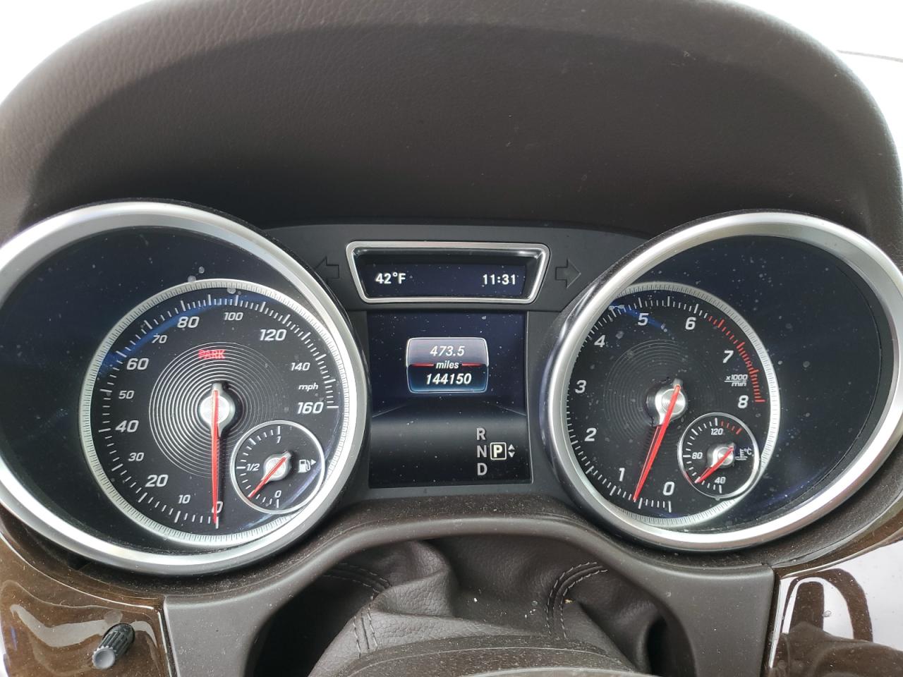 2016 Mercedes-Benz GLE - Image 9