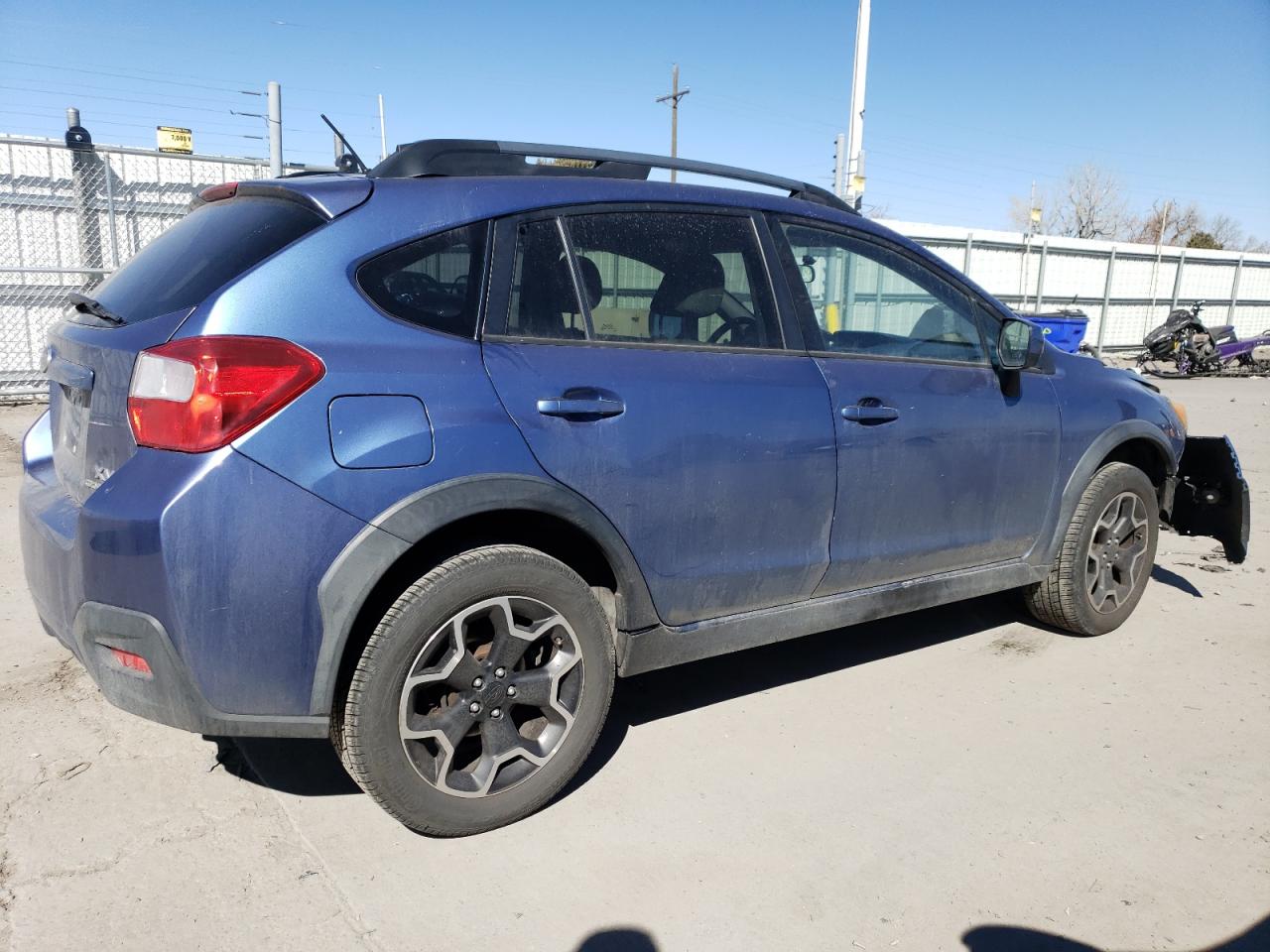 2014 Subaru XV - Image 3