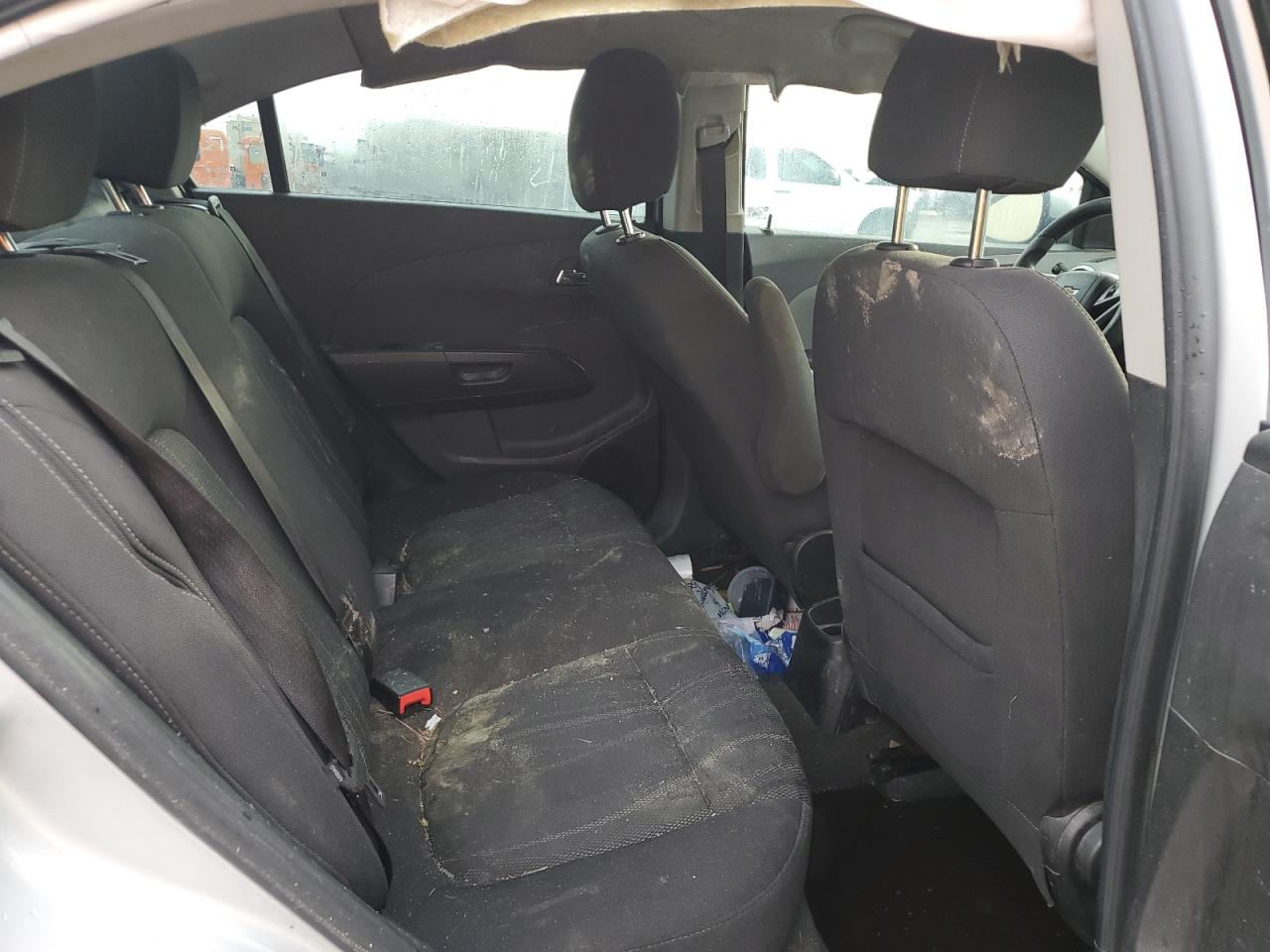 2018 Chevrolet Sonic - Image 10