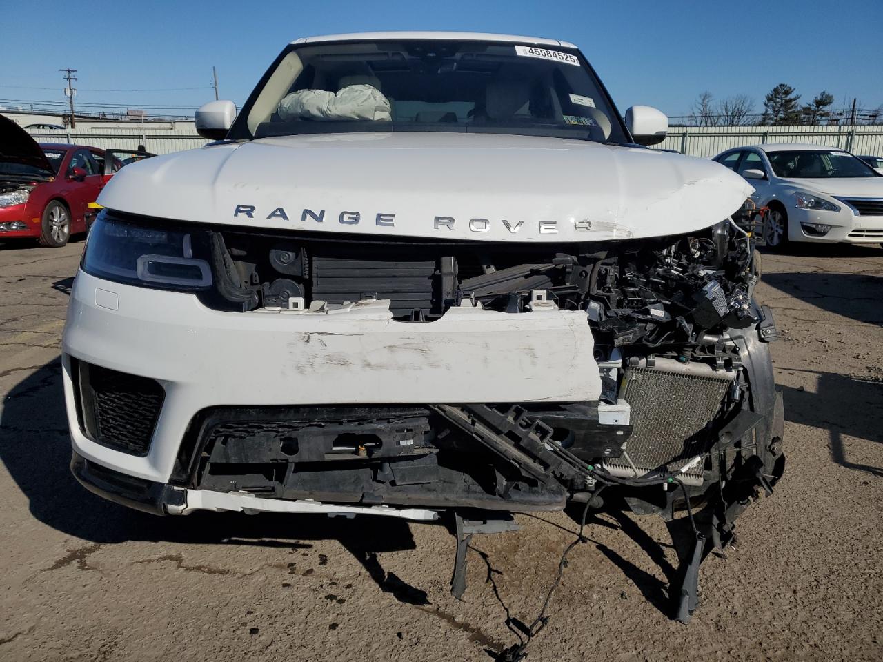 2018 Land Rover Range Rover - Image 5