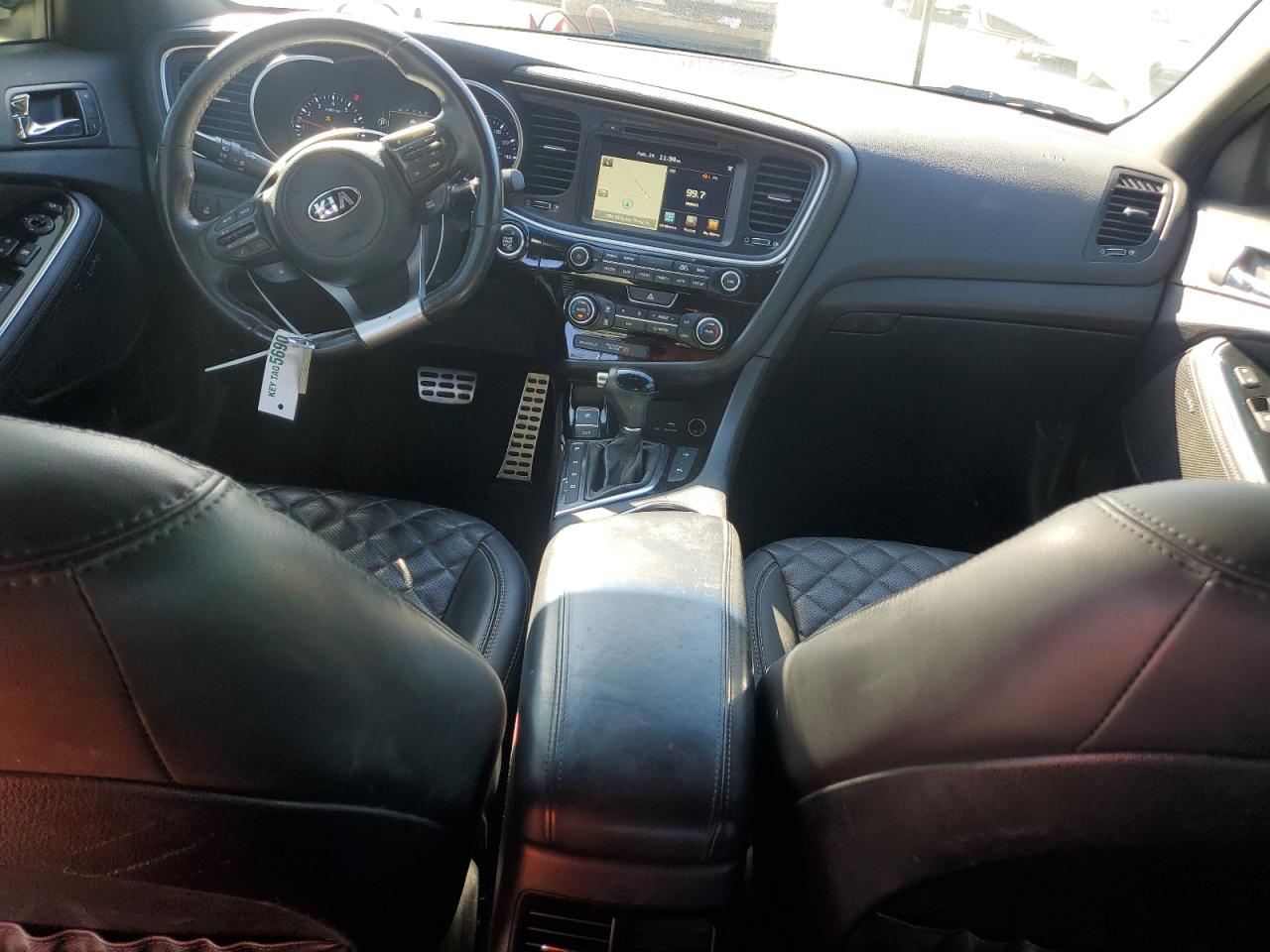 2015 Kia Optima - Image 8