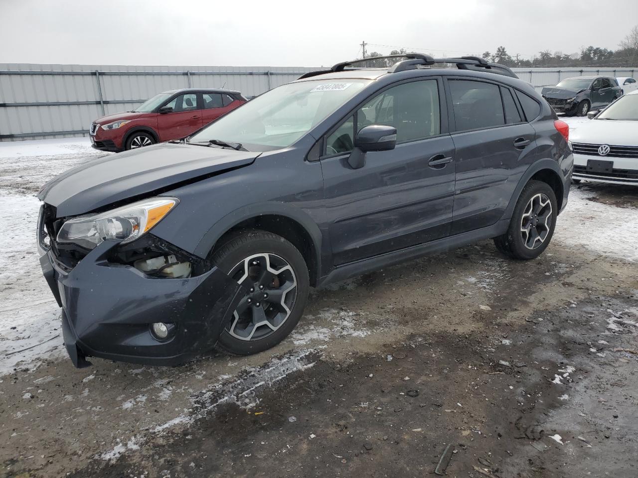 2015 Subaru XV - Image 1