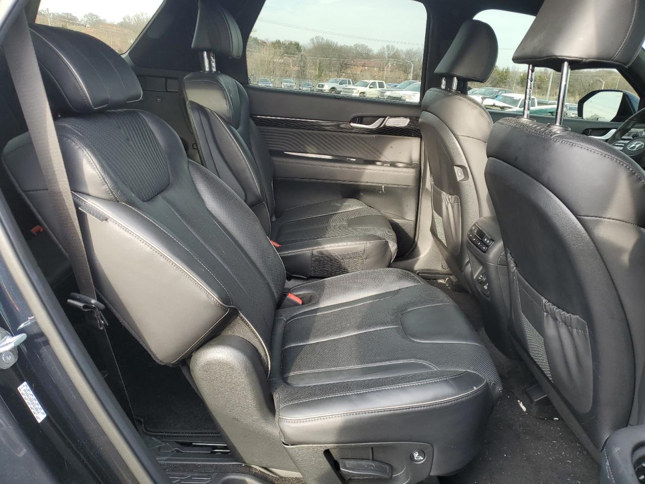 2024 Hyundai Palisade - Image 11