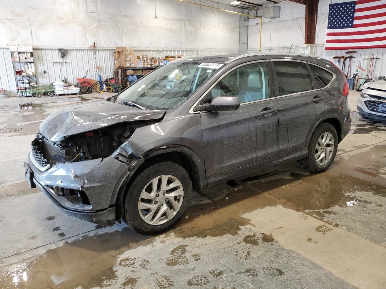 2015 Honda CR-V - Image 1